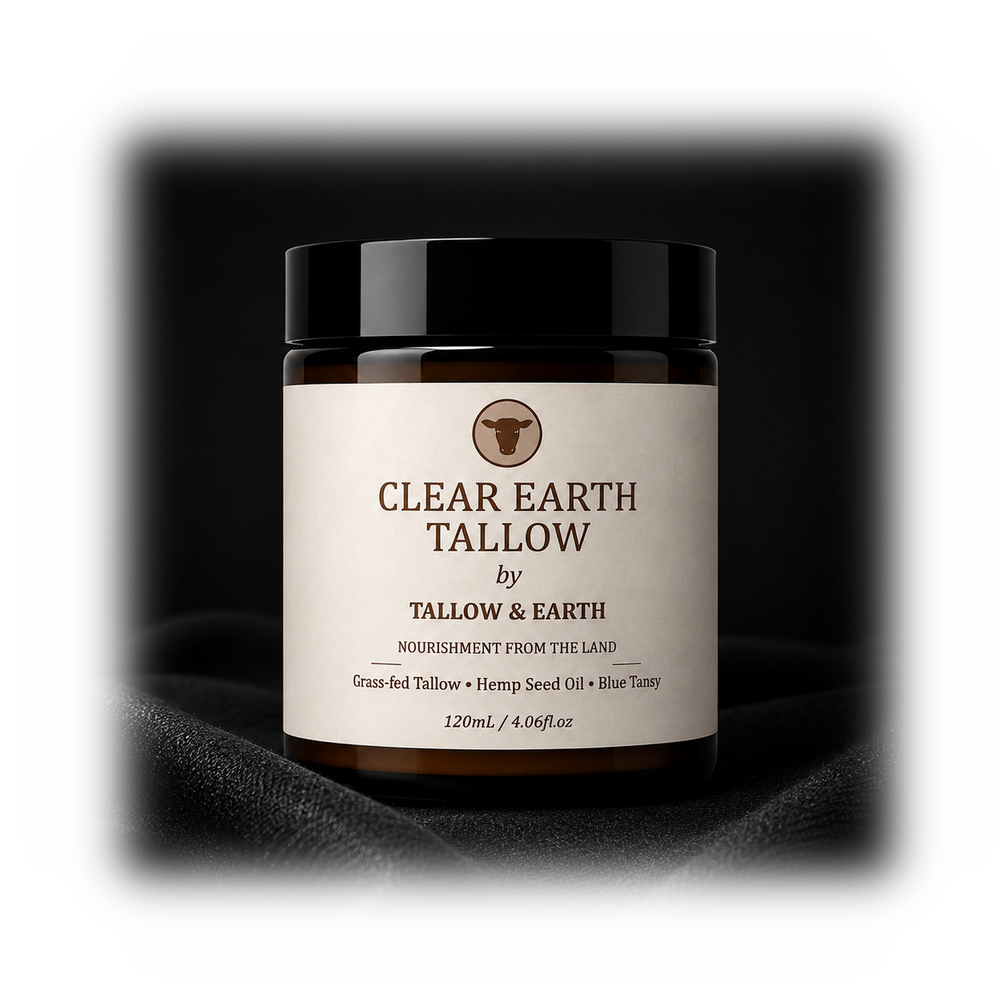 Clear Earth Tallow Balm