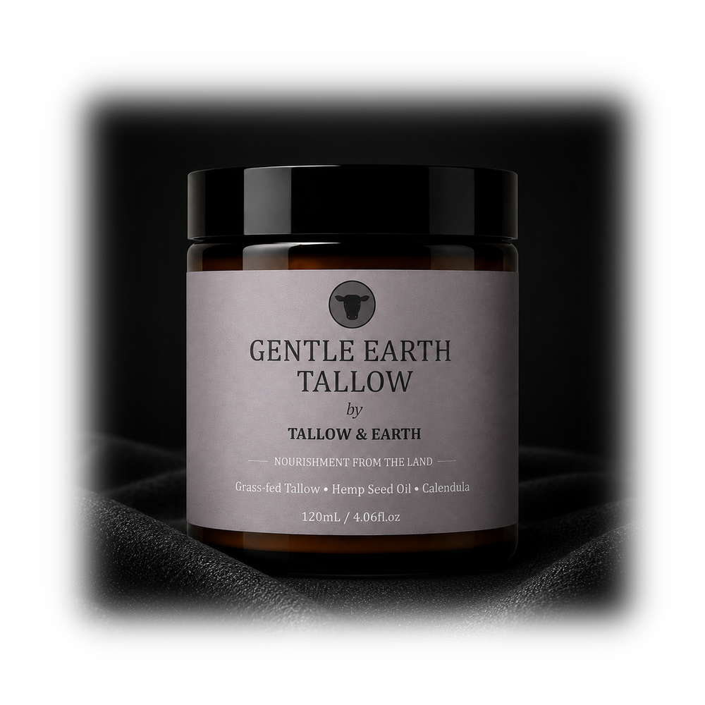 Gentle Earth Tallow Balm