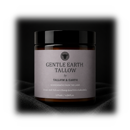 Gentle Earth Tallow Balm