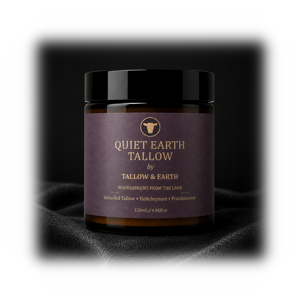 Quiet Earth Tallow Balm