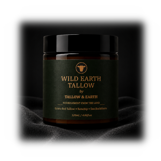 Wild Earth Tallow Balm